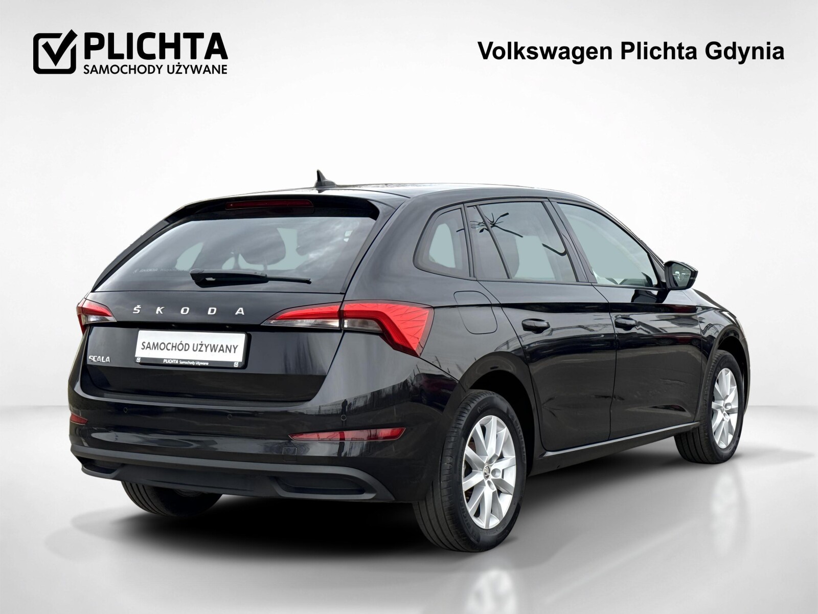 Škoda Scala - zdjęcie 5
