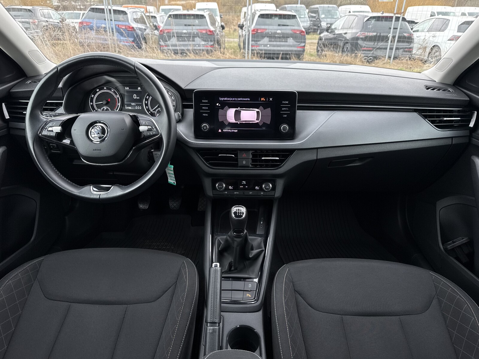 Škoda Scala - zdjęcie 9