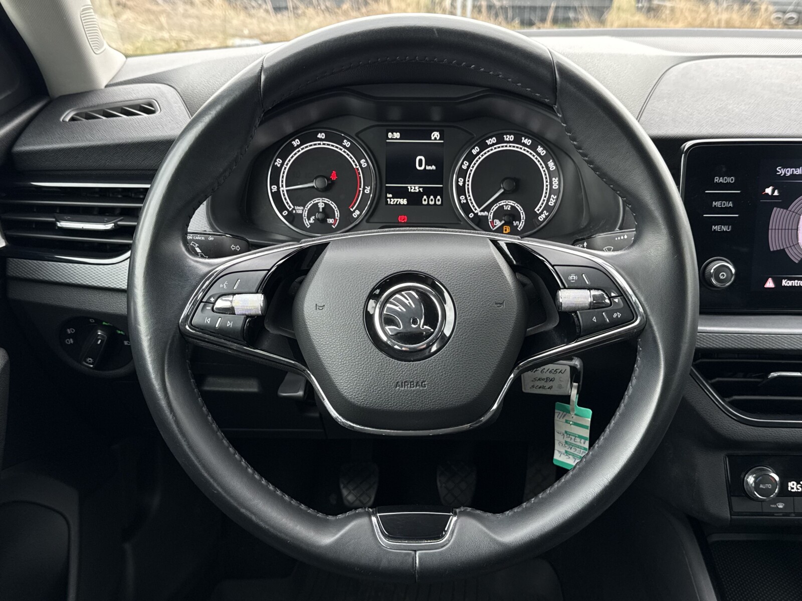 Škoda Scala - zdjęcie 16