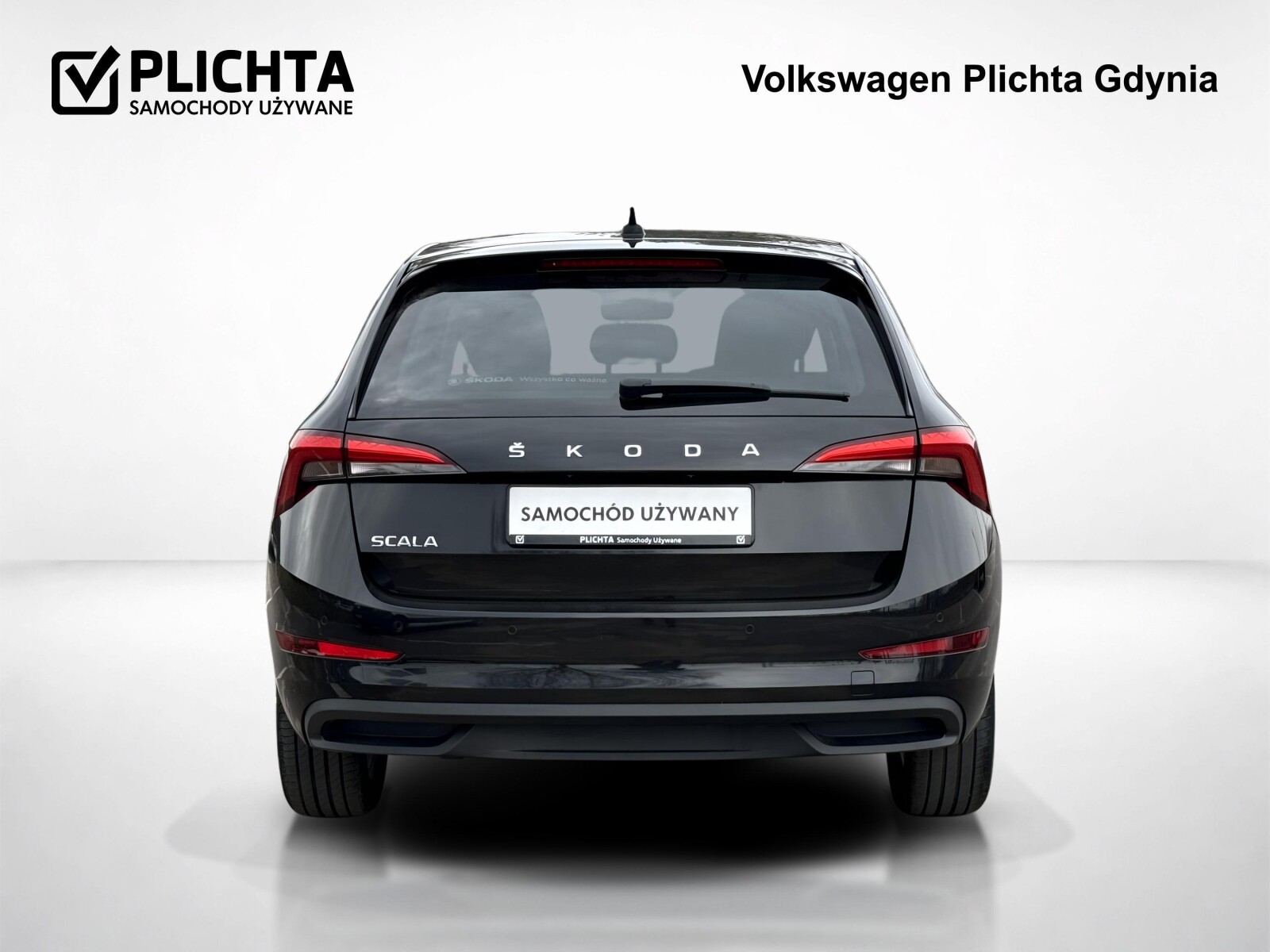 Škoda Scala - zdjęcie 4