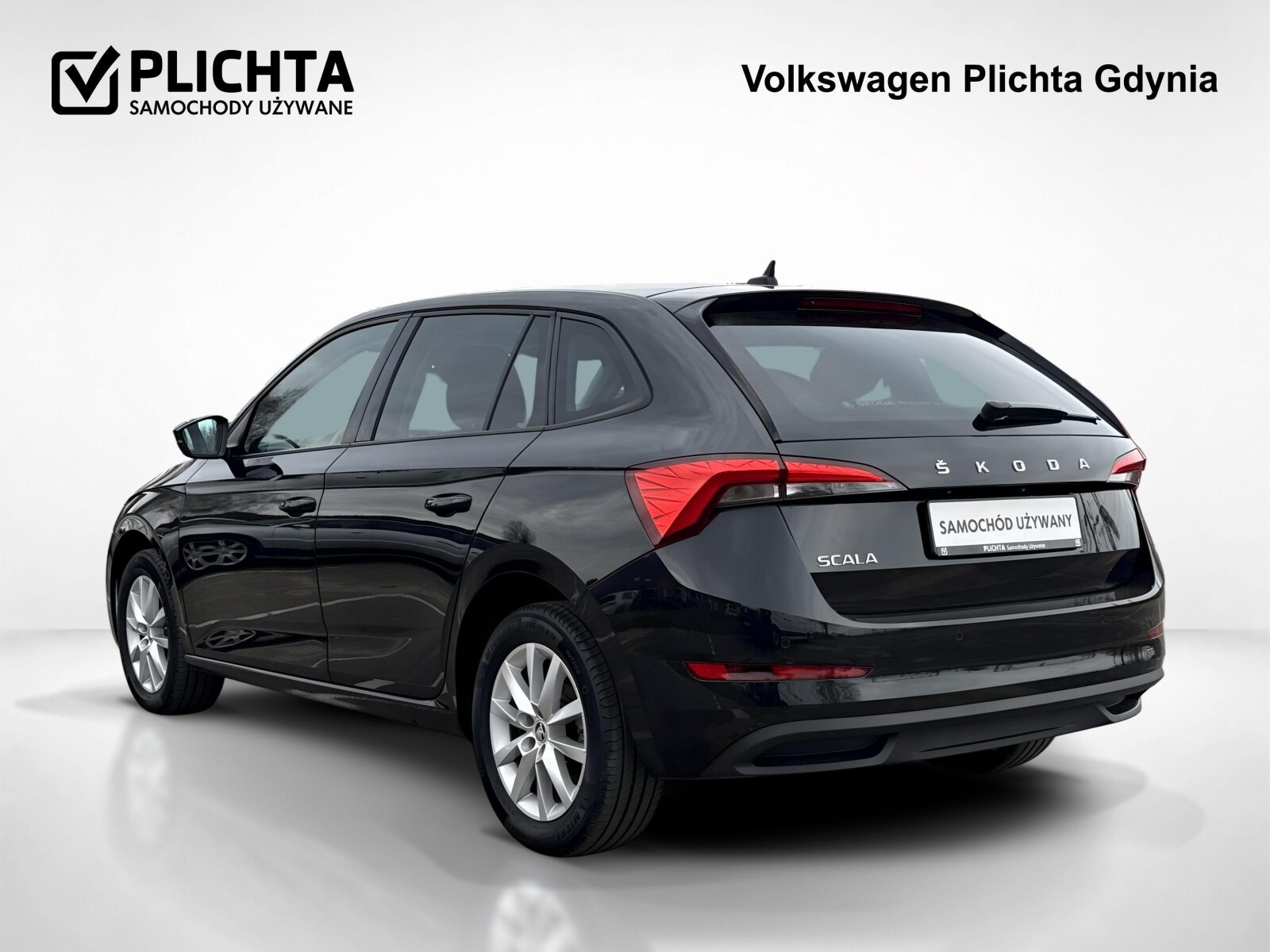Škoda Scala - zdjęcie 3