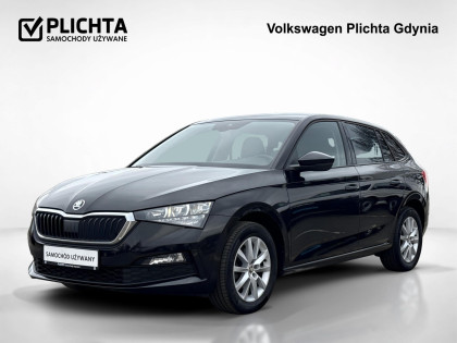 używany Škoda Scala salon Volkswagen Plichta Gdynia