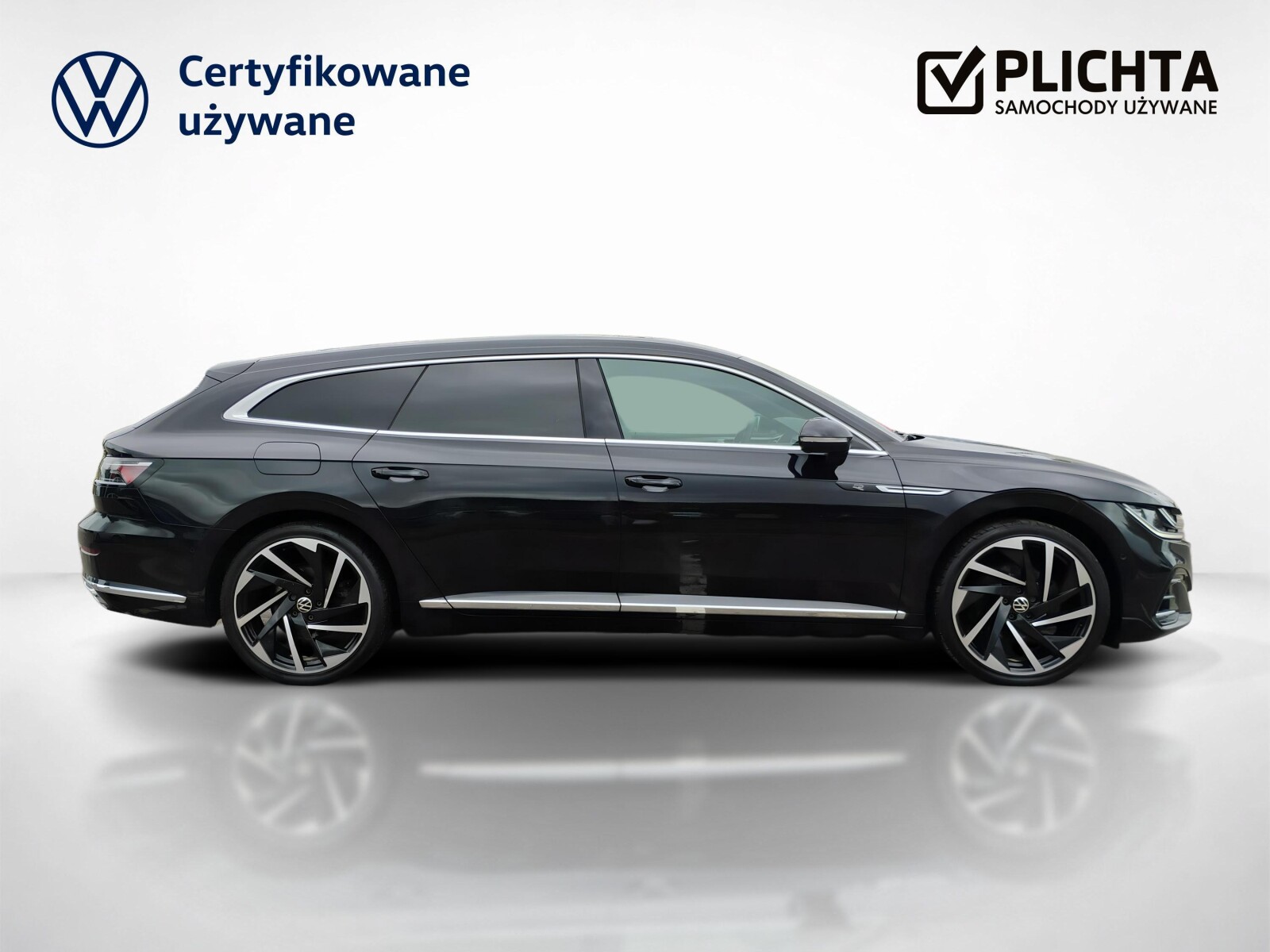 Volkswagen Arteon Shooting Brake - zdjęcie 6