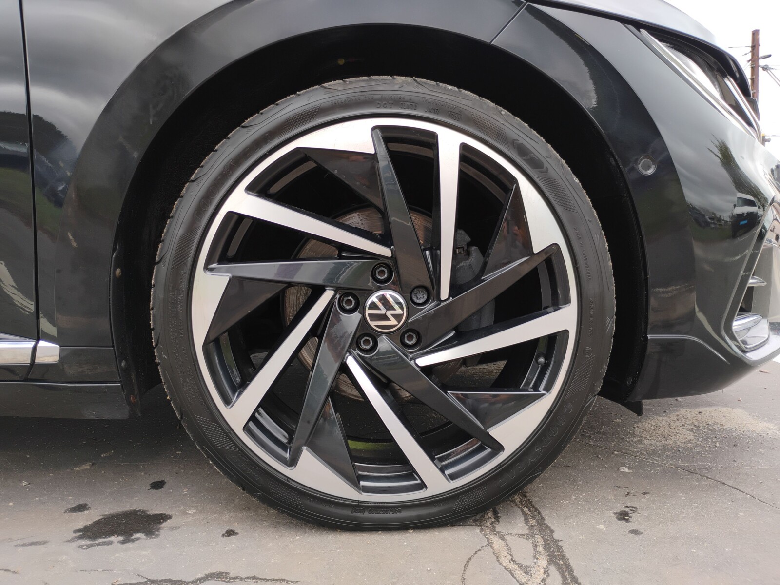 Volkswagen Arteon Shooting Brake - zdjęcie 10