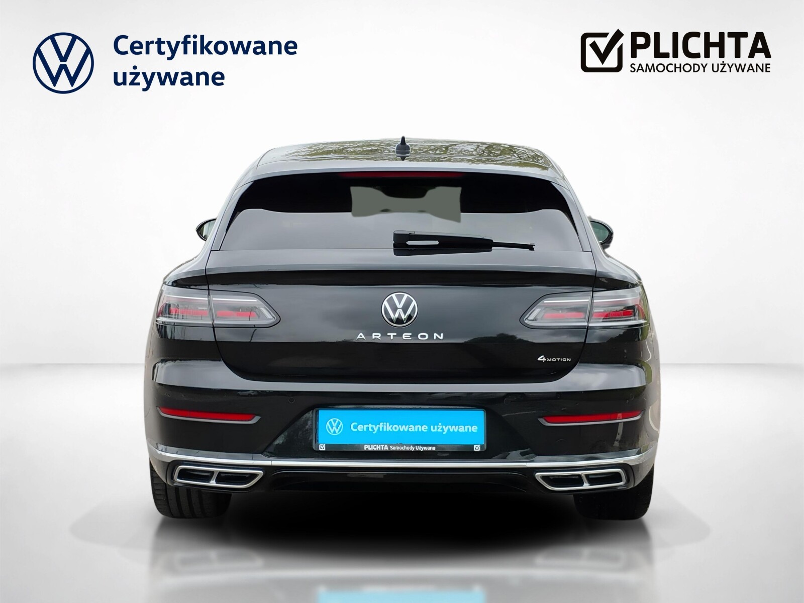 Volkswagen Arteon Shooting Brake - zdjęcie 4