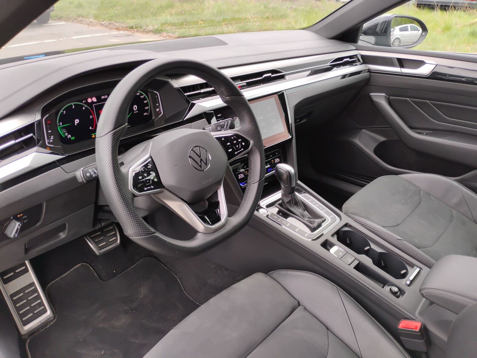 Volkswagen Arteon Shooting Brake - zdjęcie 11