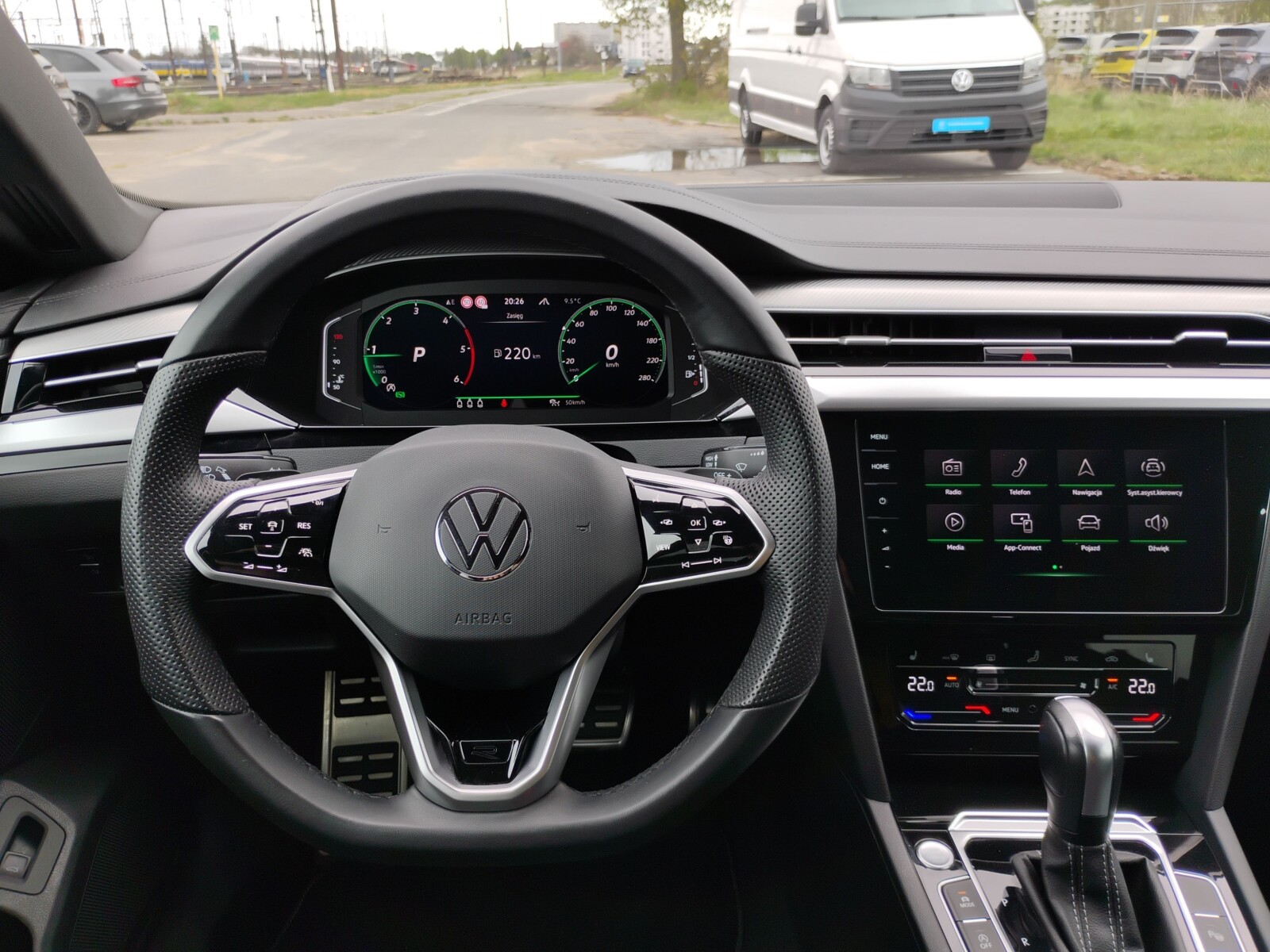 Volkswagen Arteon Shooting Brake - zdjęcie 15