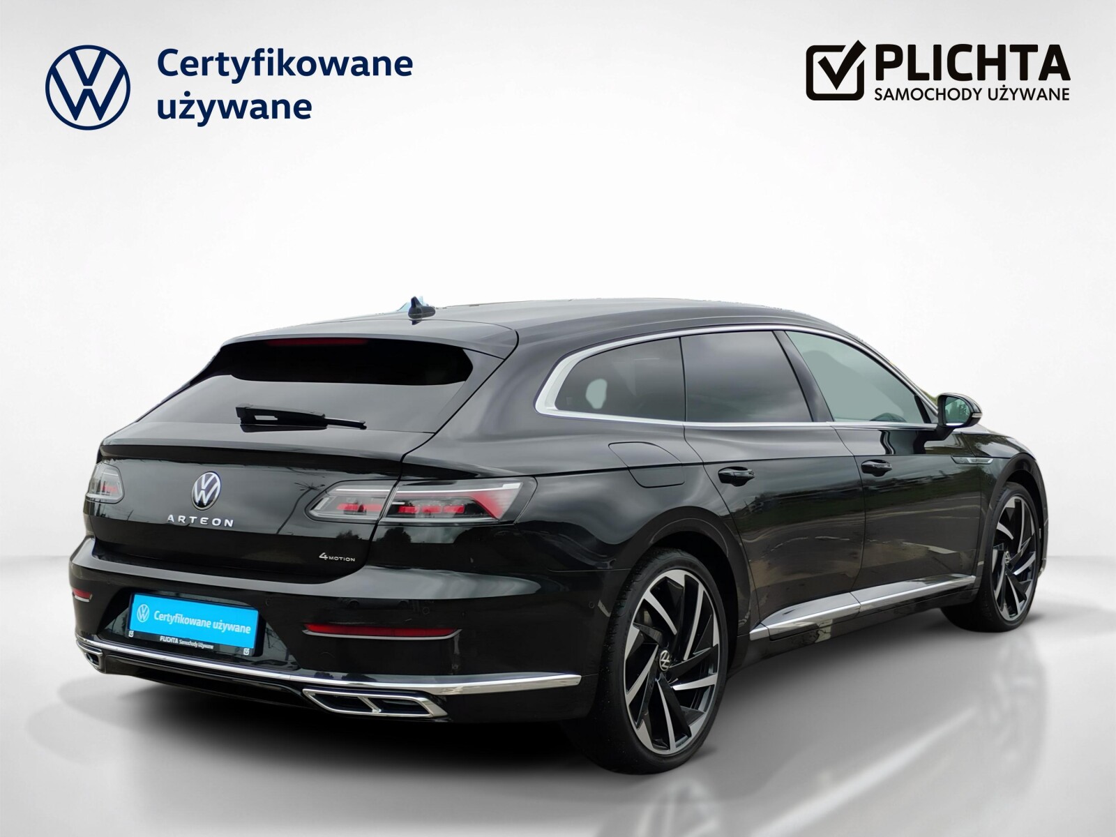 Volkswagen Arteon Shooting Brake - zdjęcie 5