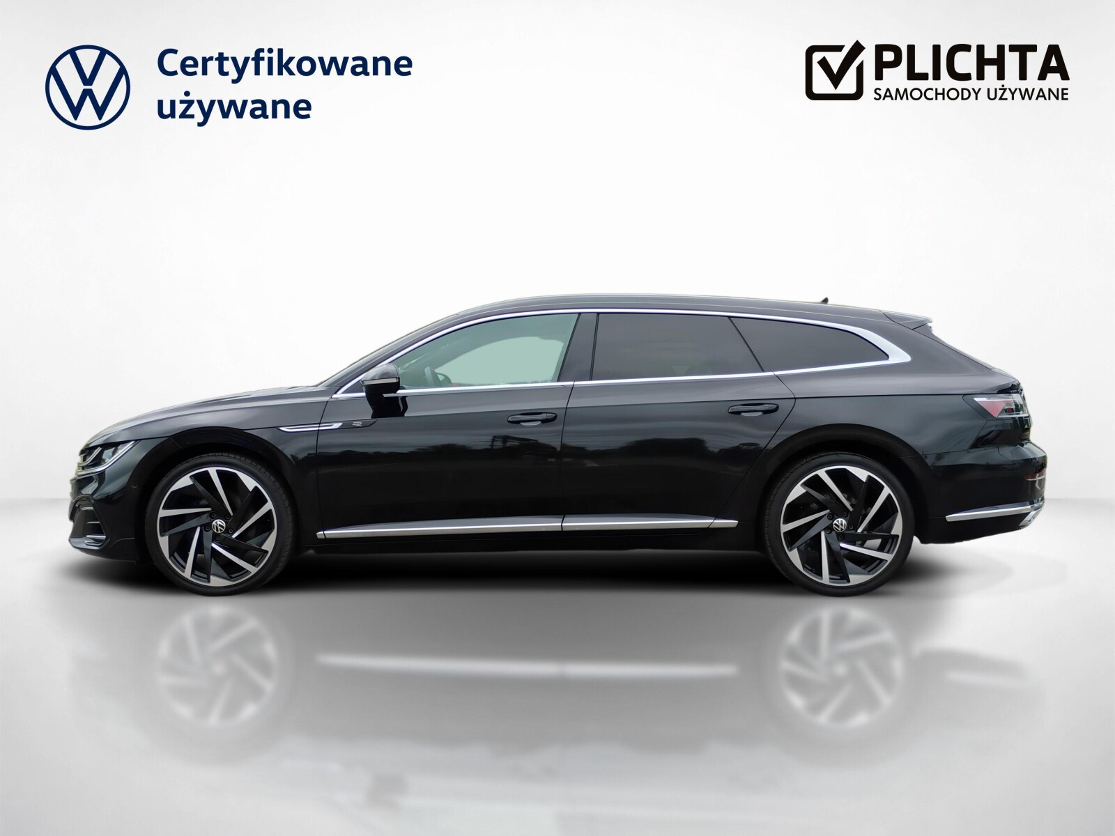 Volkswagen Arteon Shooting Brake - zdjęcie 2