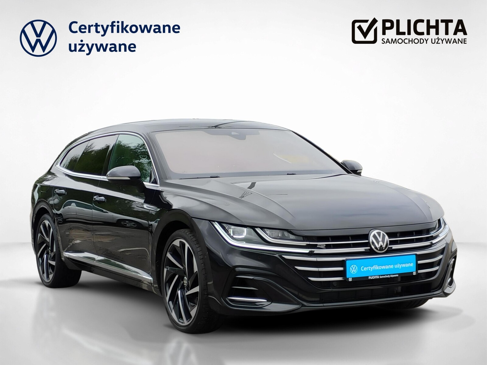 Volkswagen Arteon Shooting Brake - zdjęcie 7