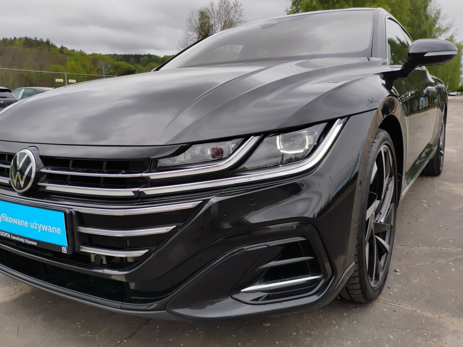 Volkswagen Arteon Shooting Brake - zdjęcie 9