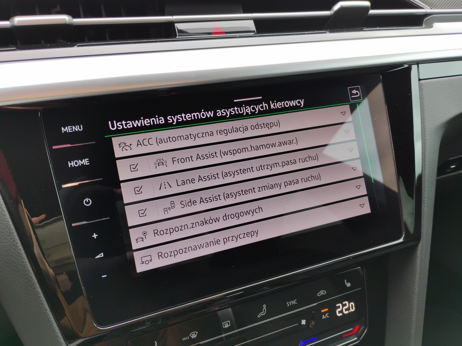 Volkswagen Arteon Shooting Brake - zdjęcie 25