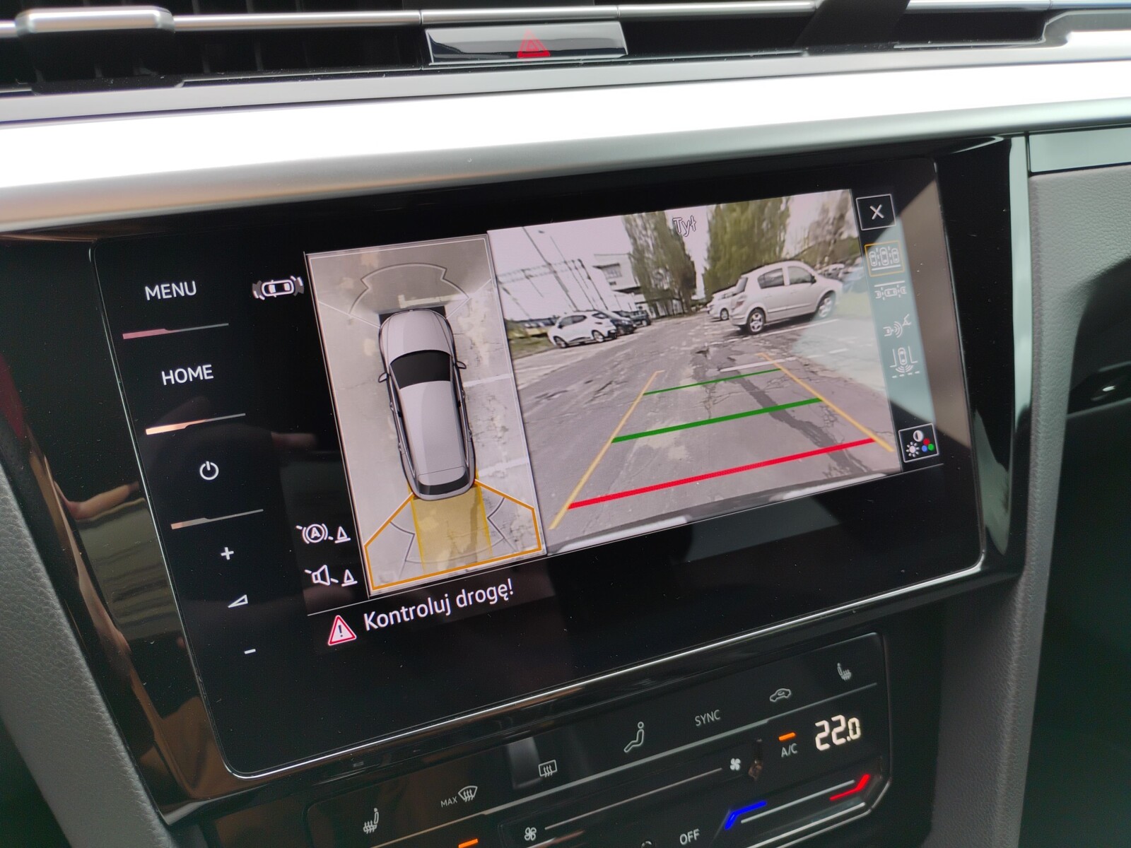 Volkswagen Arteon Shooting Brake - zdjęcie 24