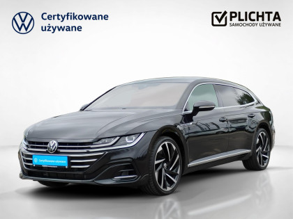 używany Volkswagen Arteon Shooting Brake salon Volkswagen Plichta Gdynia