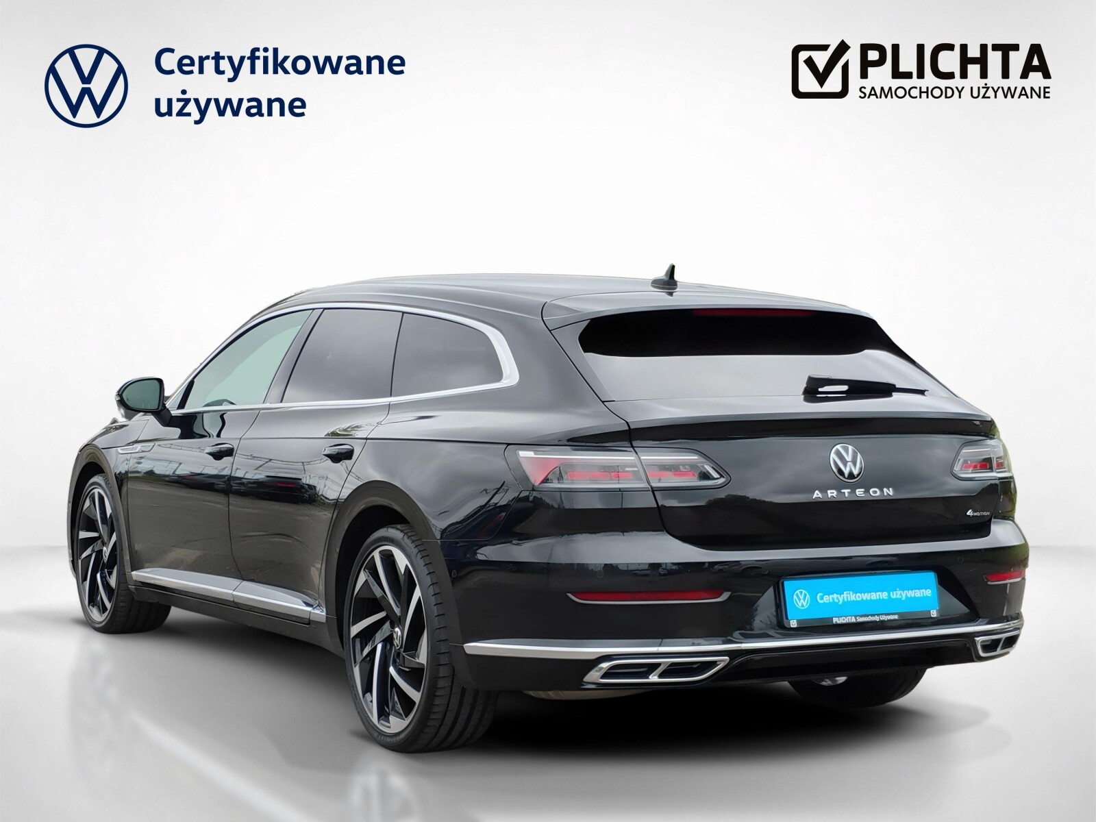 Volkswagen Arteon Shooting Brake - zdjęcie 3