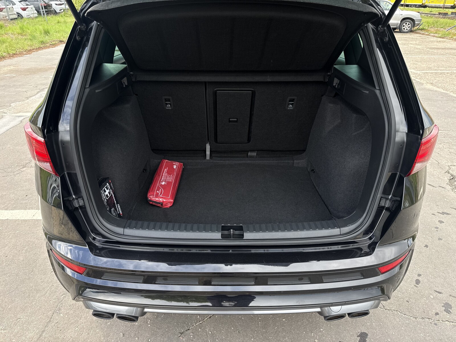 Cupra Ateca - zdjęcie 37