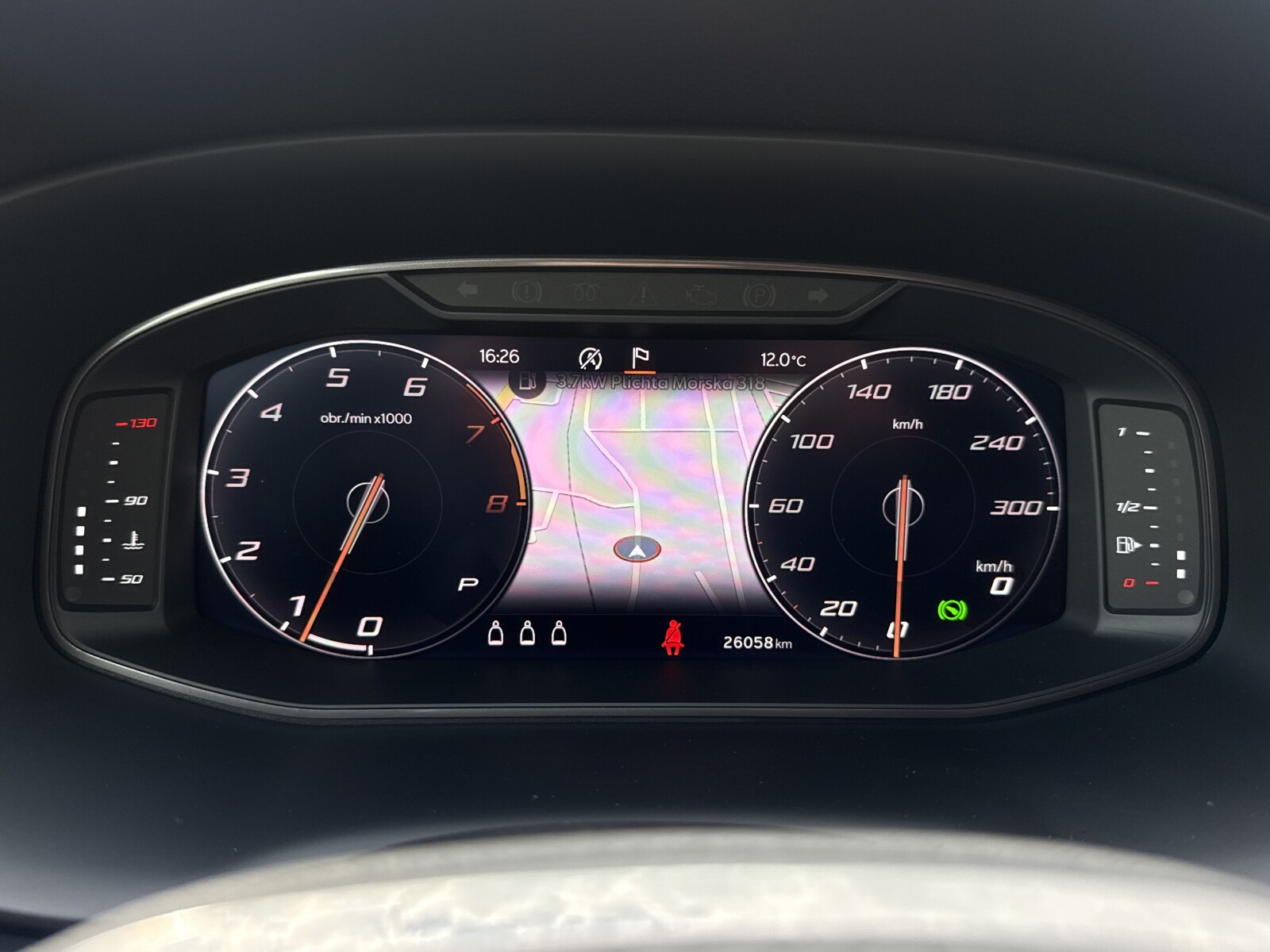 Cupra Ateca - zdjęcie 20