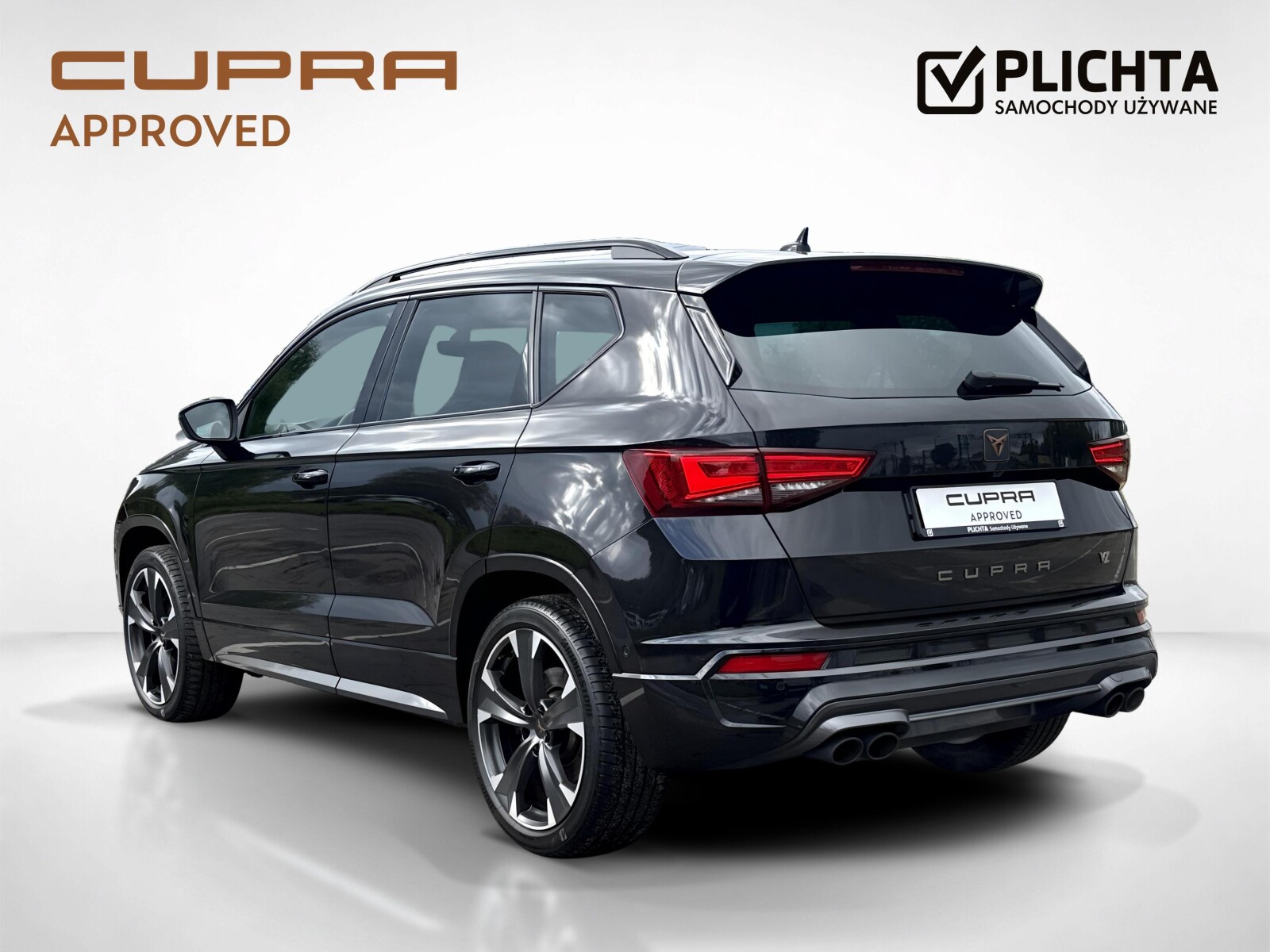 Cupra Ateca - zdjęcie 3