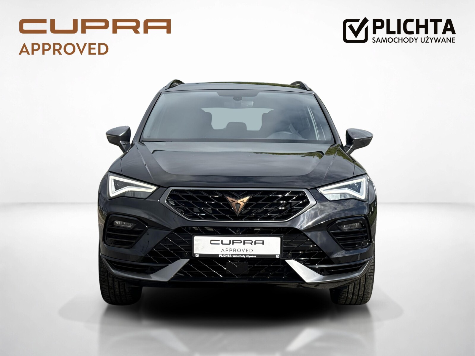 Cupra Ateca - zdjęcie 9