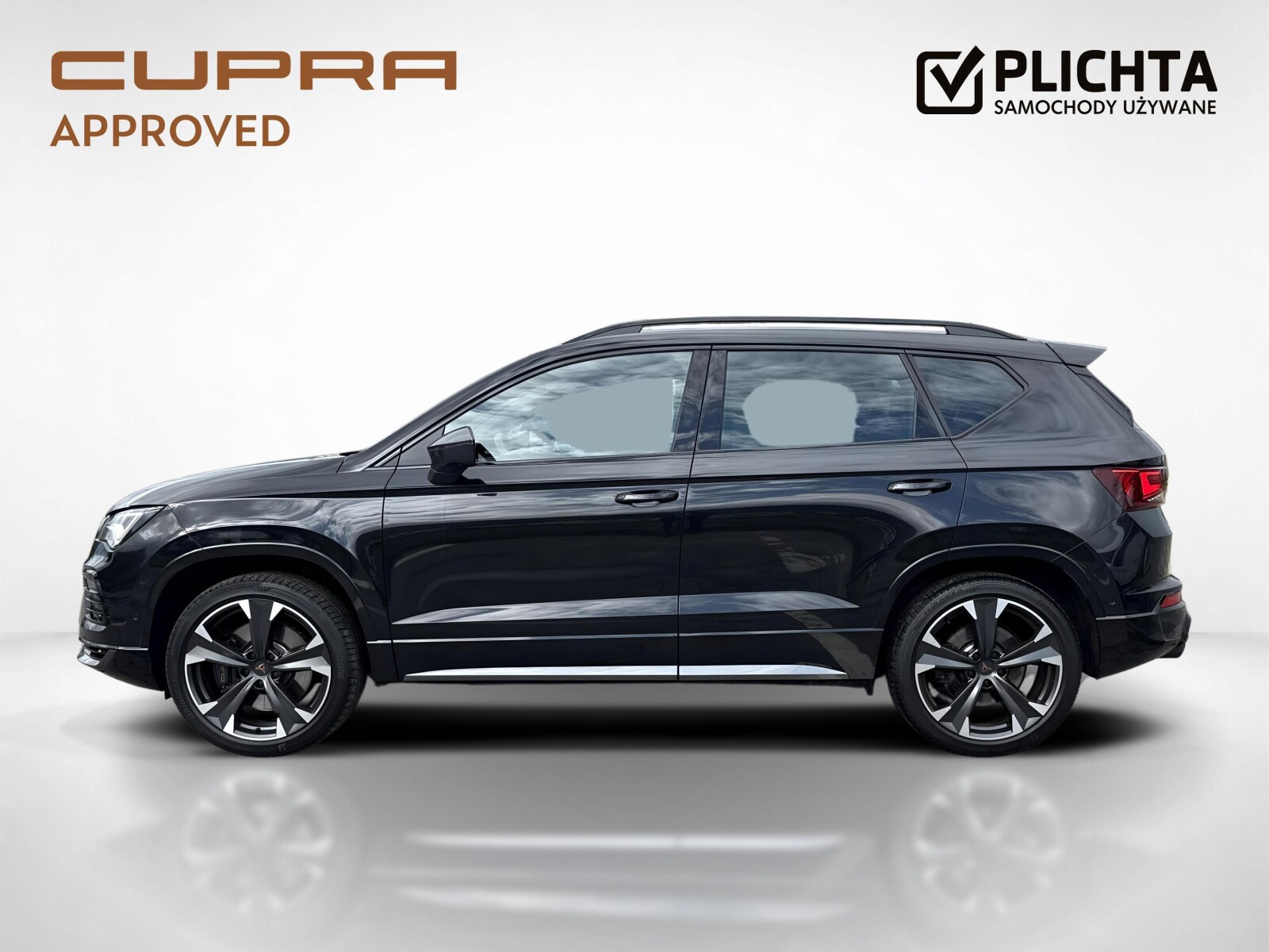 Cupra Ateca - zdjęcie 2