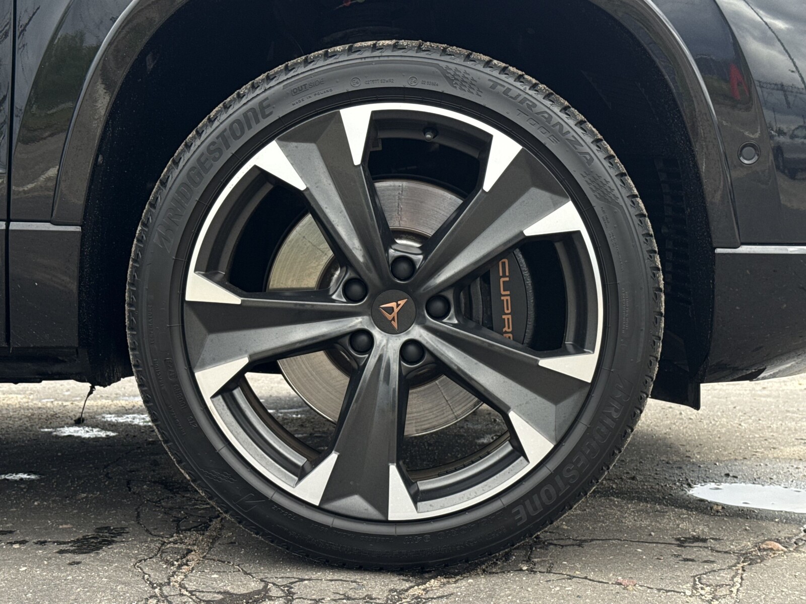 Cupra Ateca - zdjęcie 36