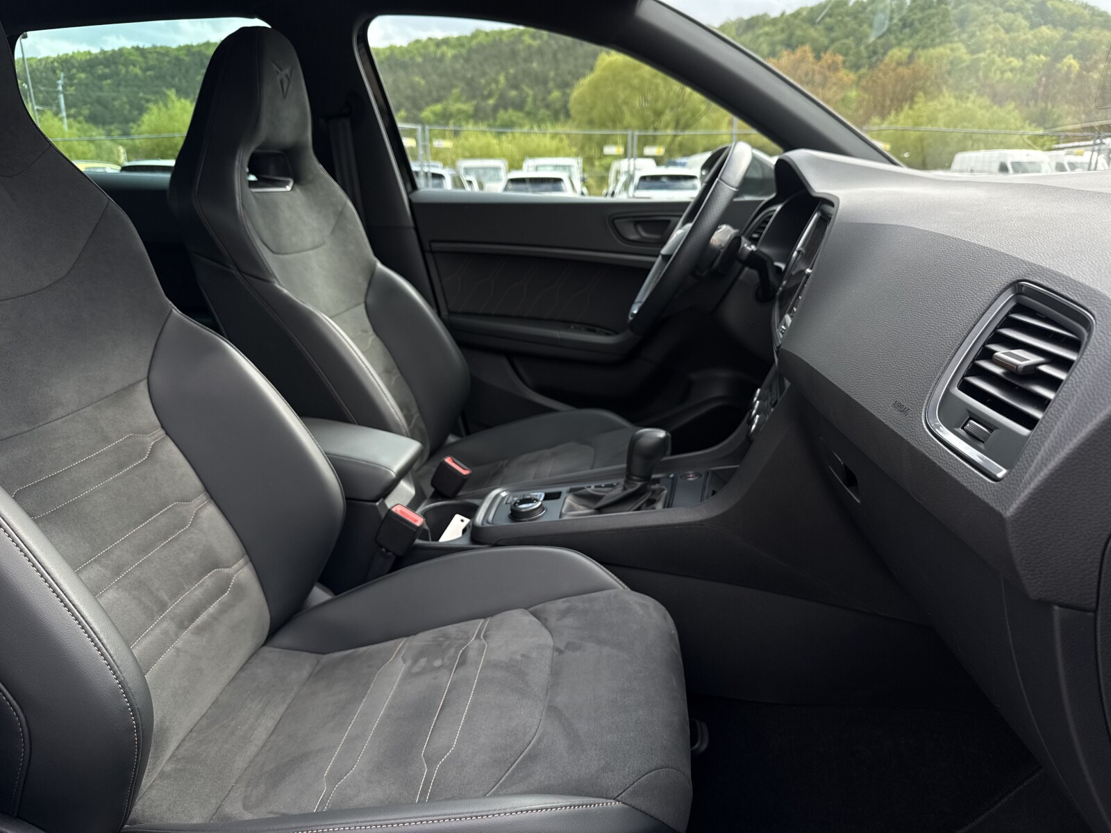 Cupra Ateca - zdjęcie 15