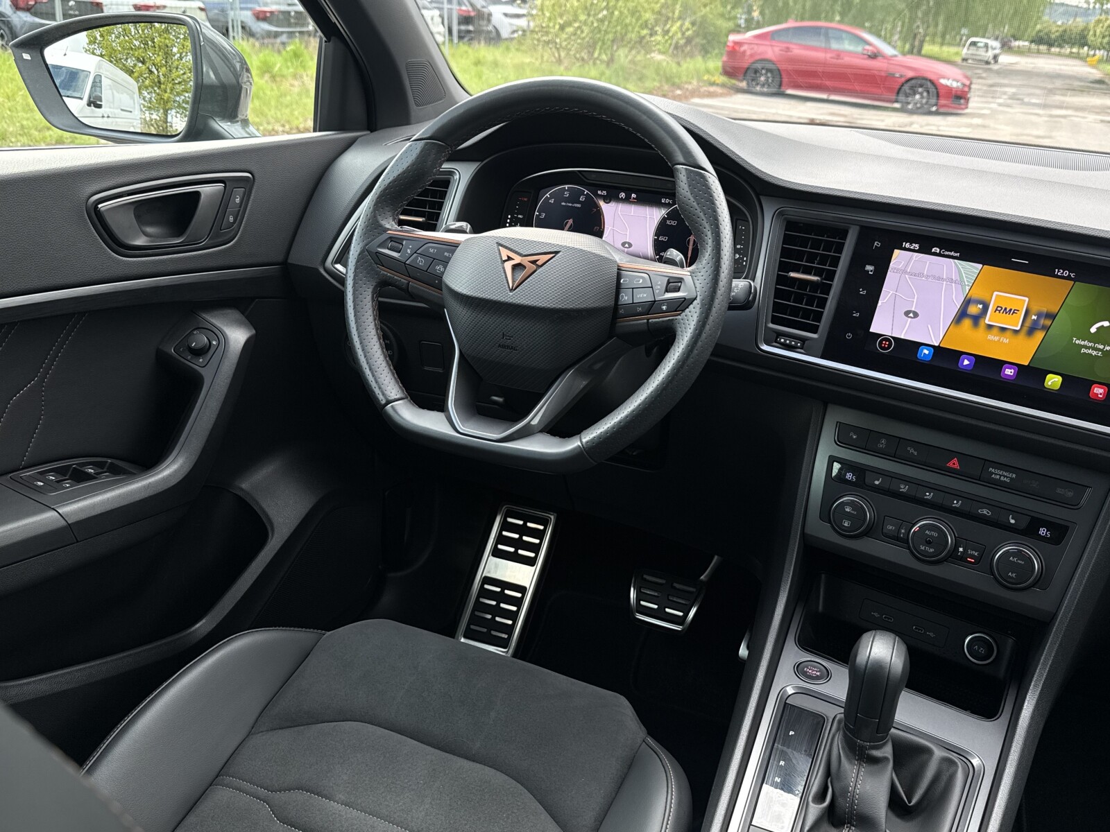 Cupra Ateca - zdjęcie 11