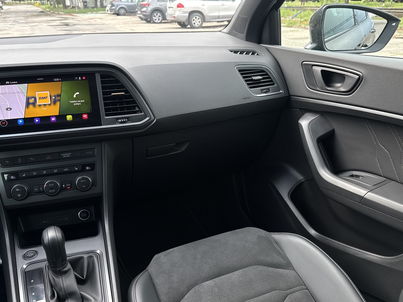 Cupra Ateca - zdjęcie 12