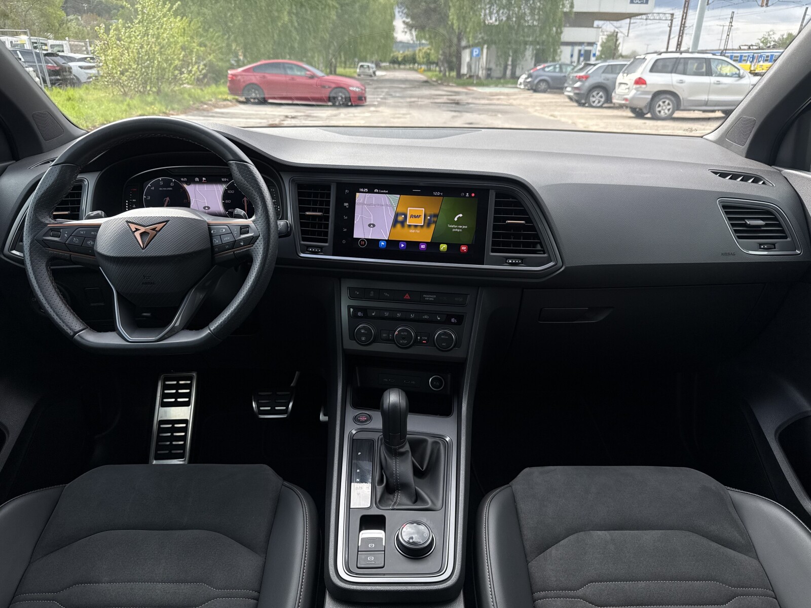 Cupra Ateca - zdjęcie 10