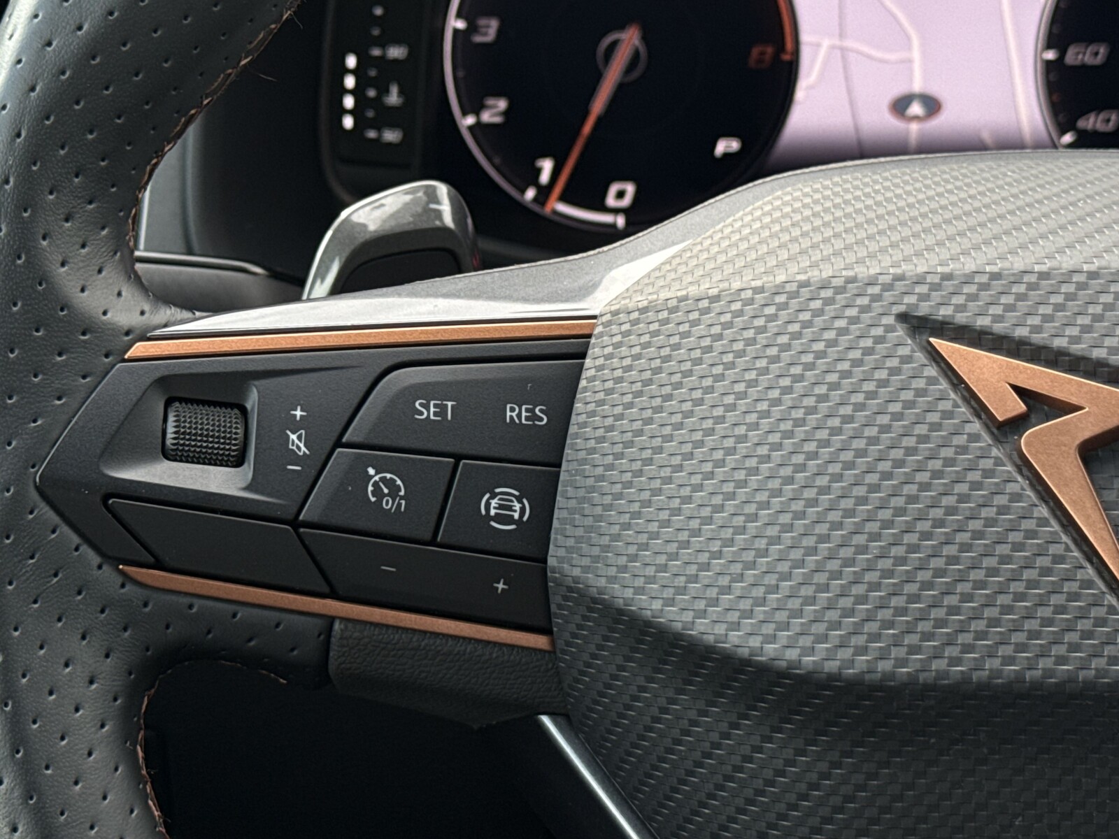 Cupra Ateca - zdjęcie 18