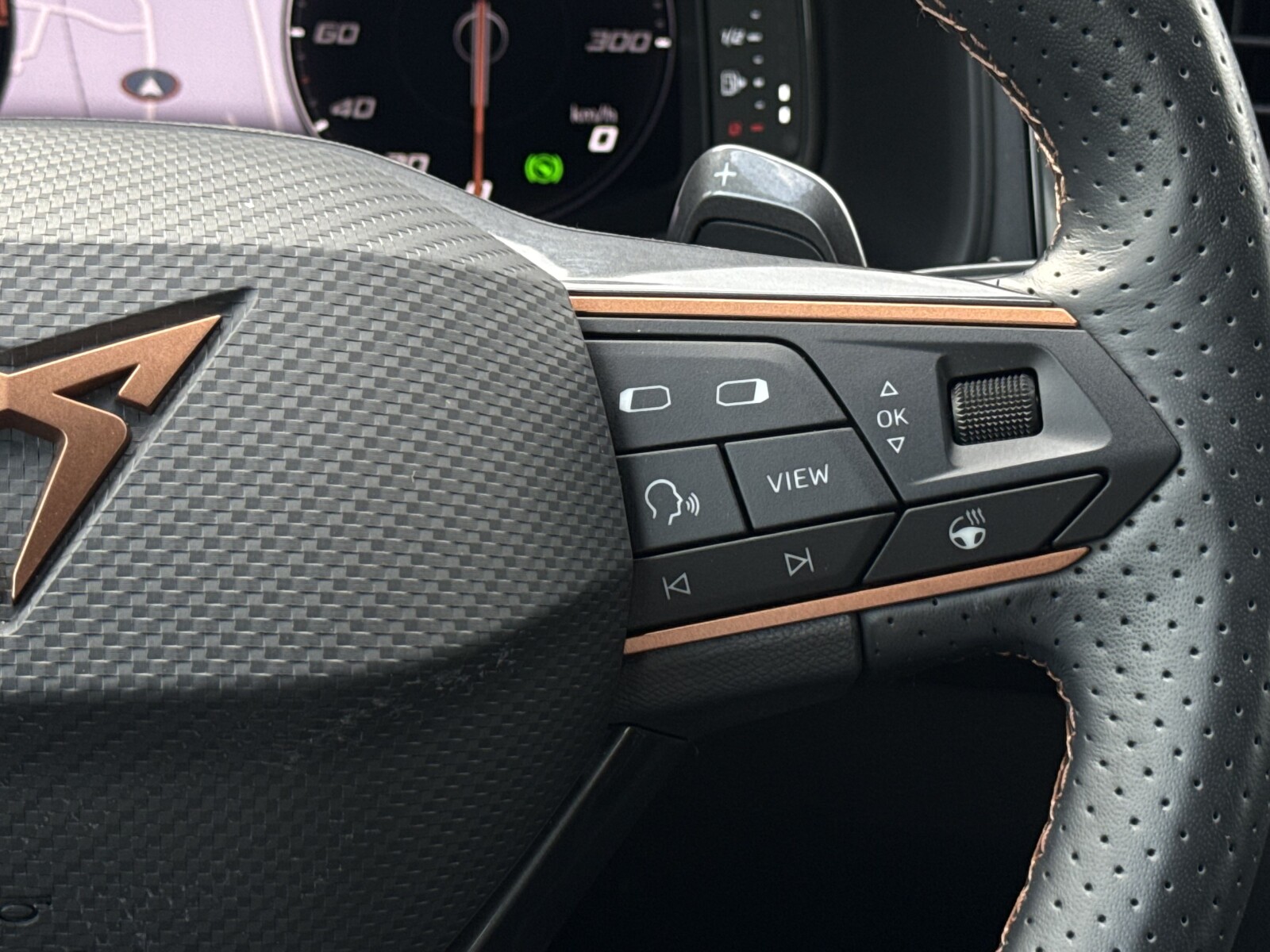 Cupra Ateca - zdjęcie 19