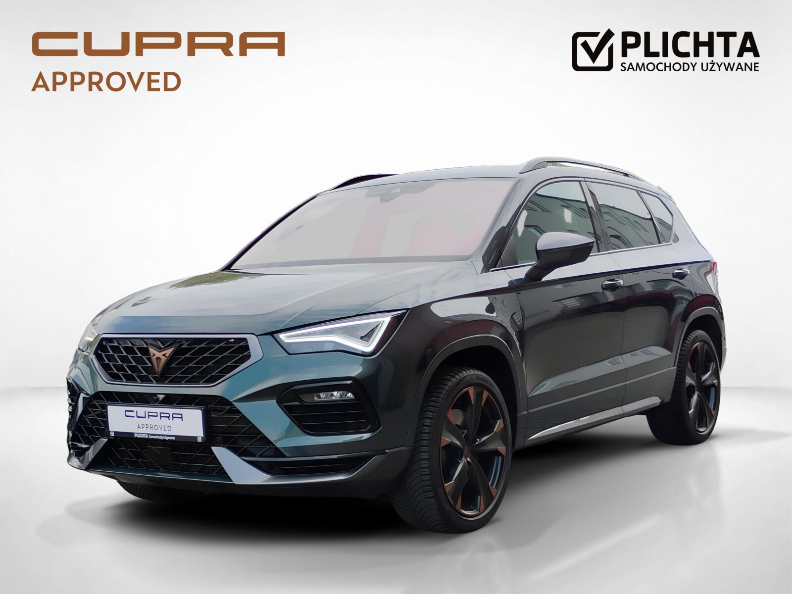 VZ | 300KM | 4Drive | Mały Przebieg | Historia ASO | FV23%