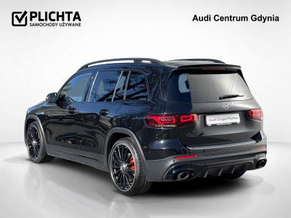 AMG Czerwone Pasy Kamery 360* Webasto