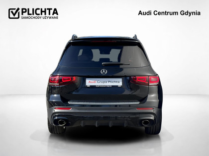 AMG Czerwone Pasy Kamery 360* Webasto