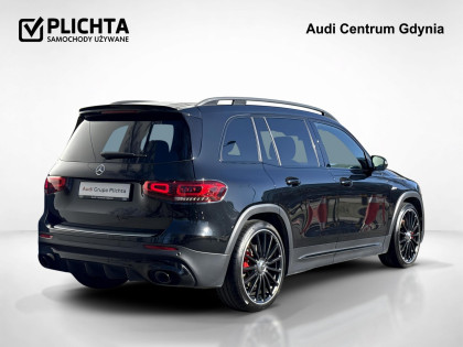 AMG Czerwone Pasy Kamery 360* Webasto