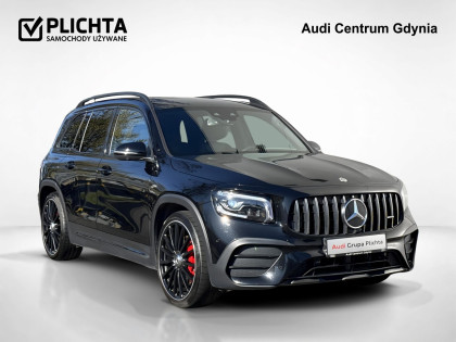 AMG Czerwone Pasy Kamery 360* Webasto