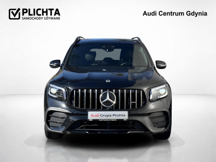 AMG Czerwone Pasy Kamery 360* Webasto