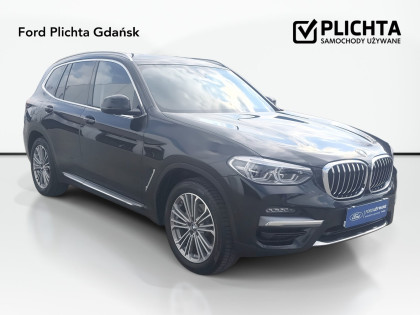 2.0D 190 KM XDrive Luxury Line Aut Salon Polska FV Vat 23%