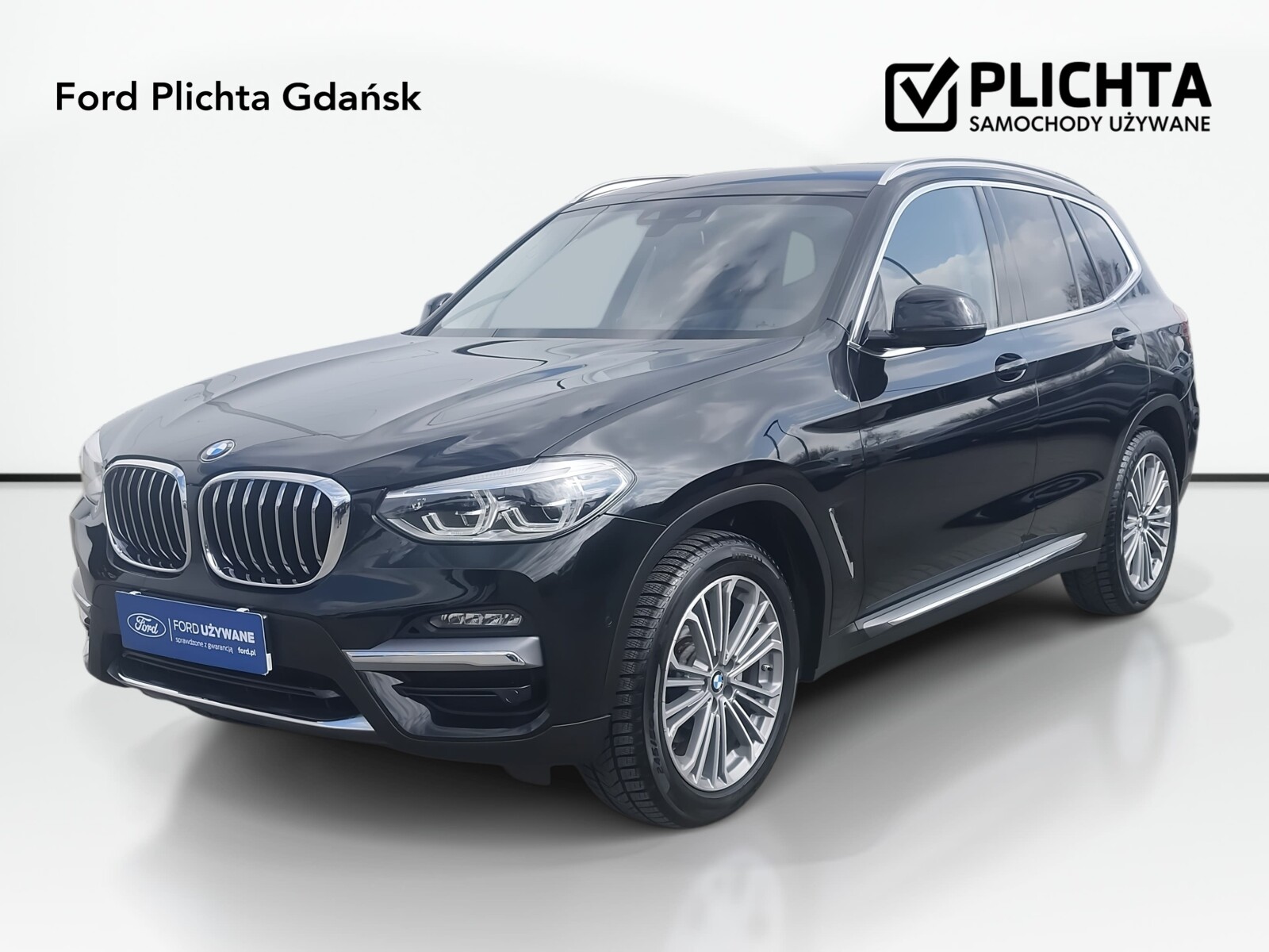 2.0D 190 KM XDrive Luxury Line Aut Salon Polska FV Vat 23%