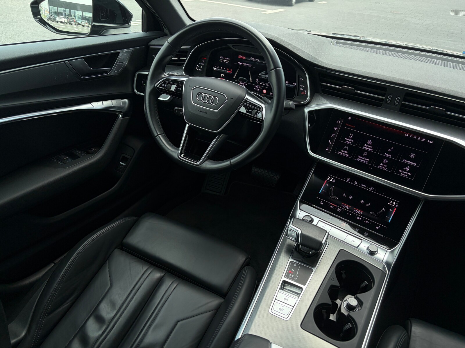 Audi A6 Limousine - zdjęcie 19