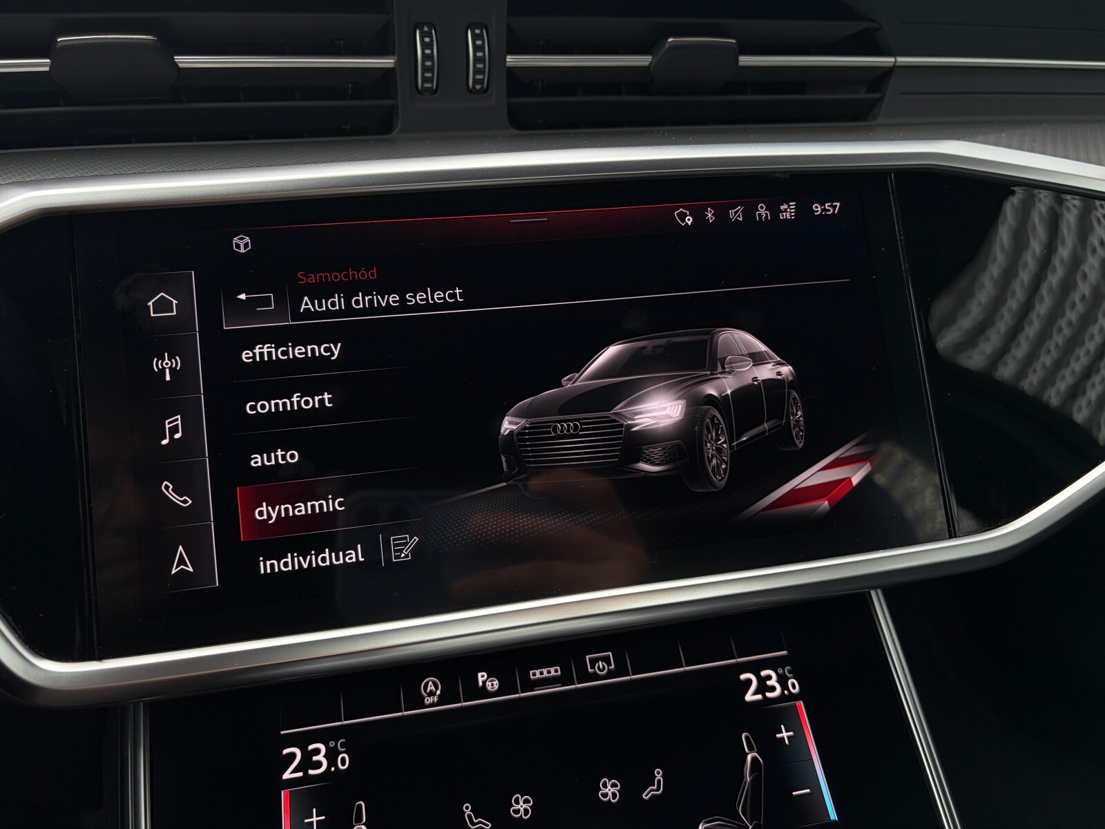 Audi A6 Limousine - zdjęcie 33
