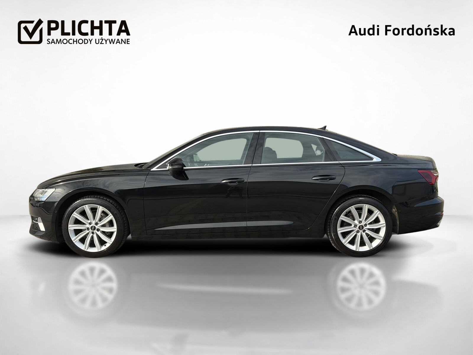 Audi A6 Limousine - zdjęcie 2