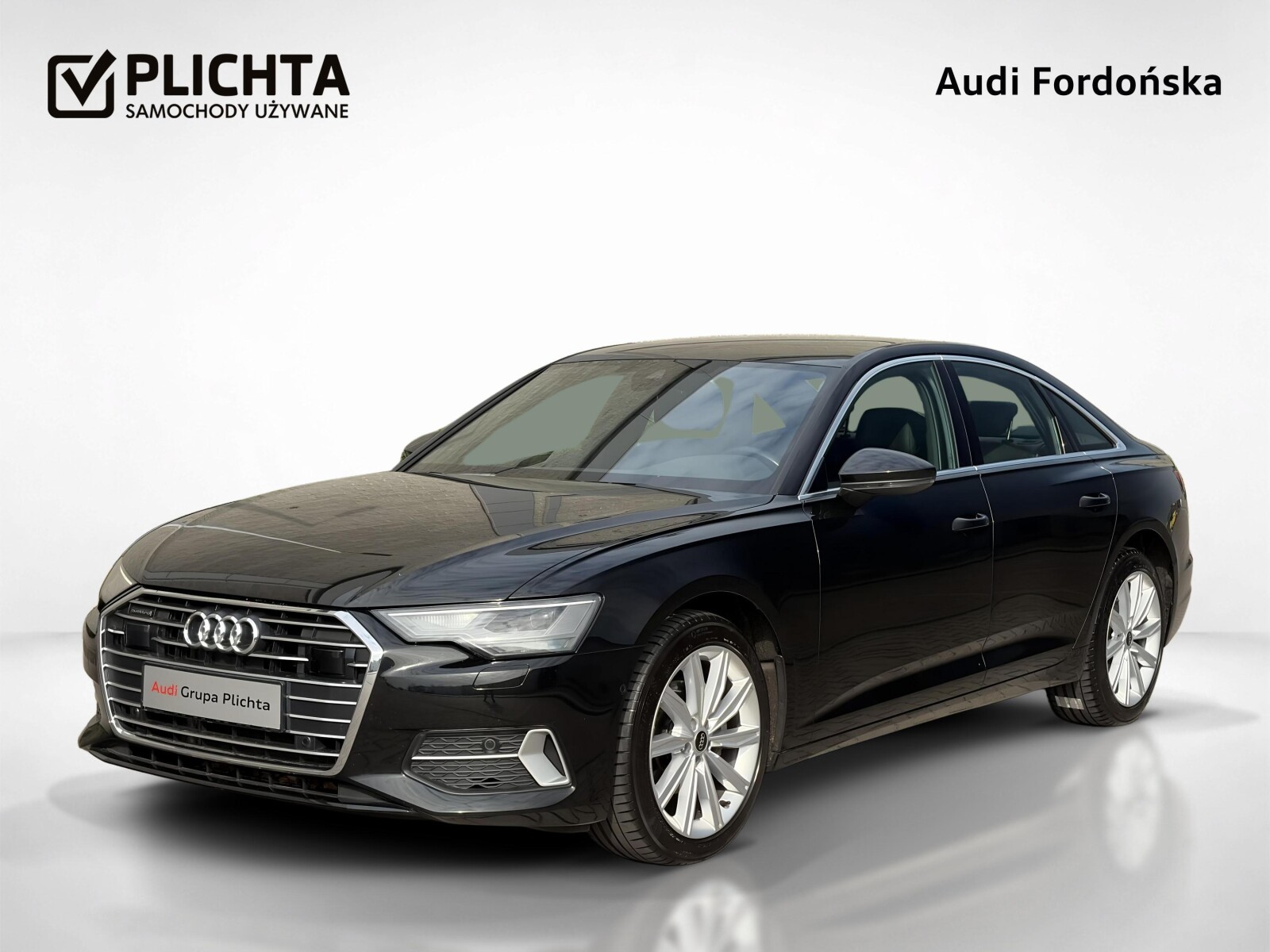 Audi A6 Limousine - zdjęcie 1