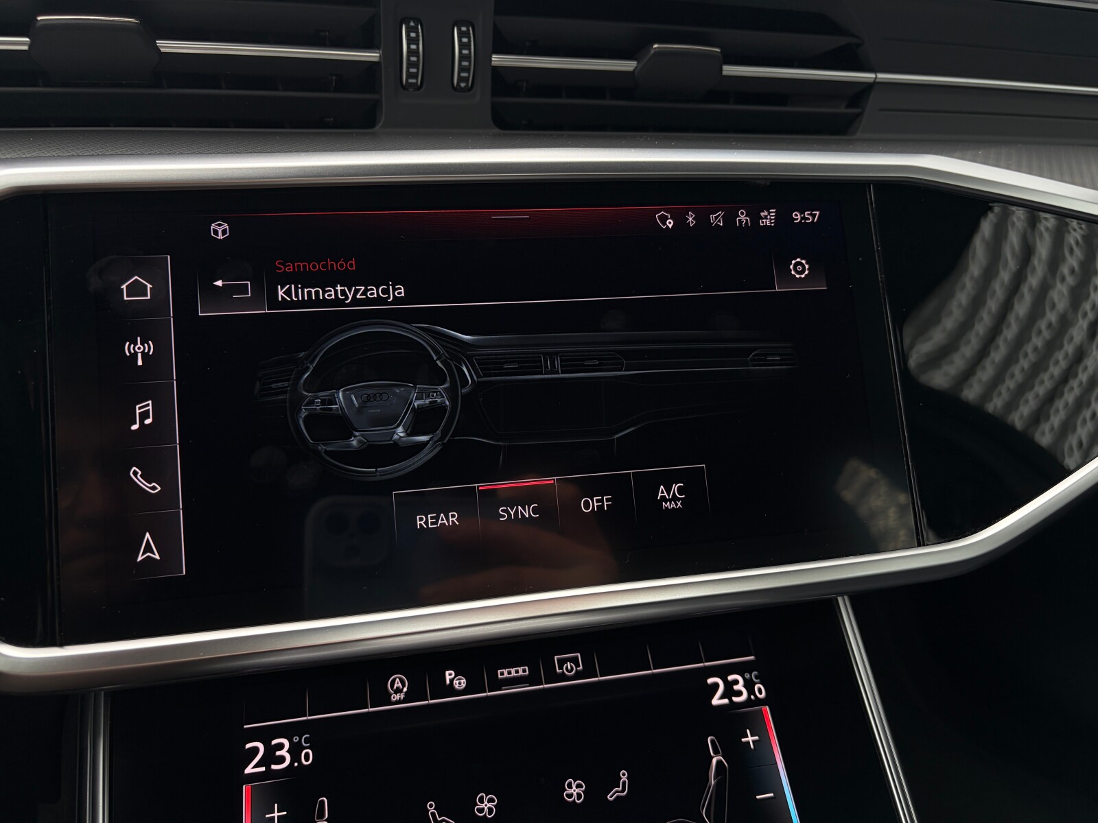 Audi A6 Limousine - zdjęcie 34