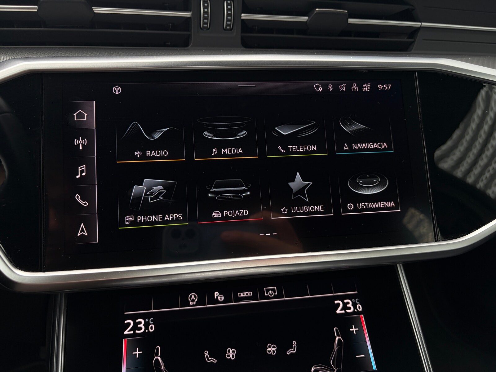 Audi A6 Limousine - zdjęcie 28