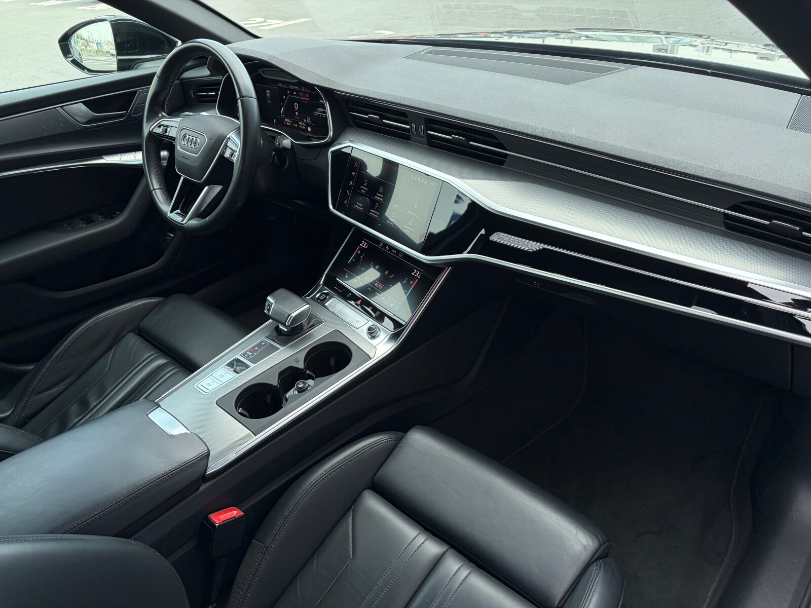 Audi A6 Limousine - zdjęcie 21