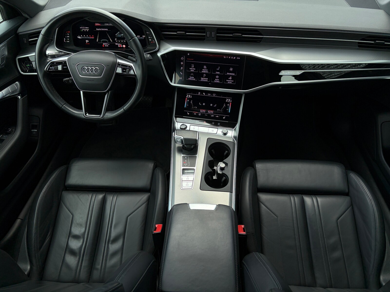 Audi A6 Limousine - zdjęcie 18
