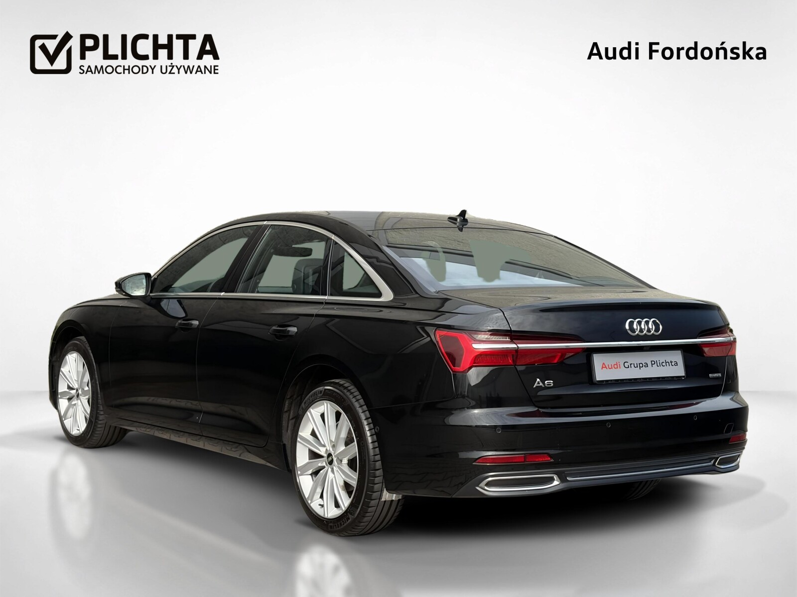 Audi A6 Limousine - zdjęcie 3