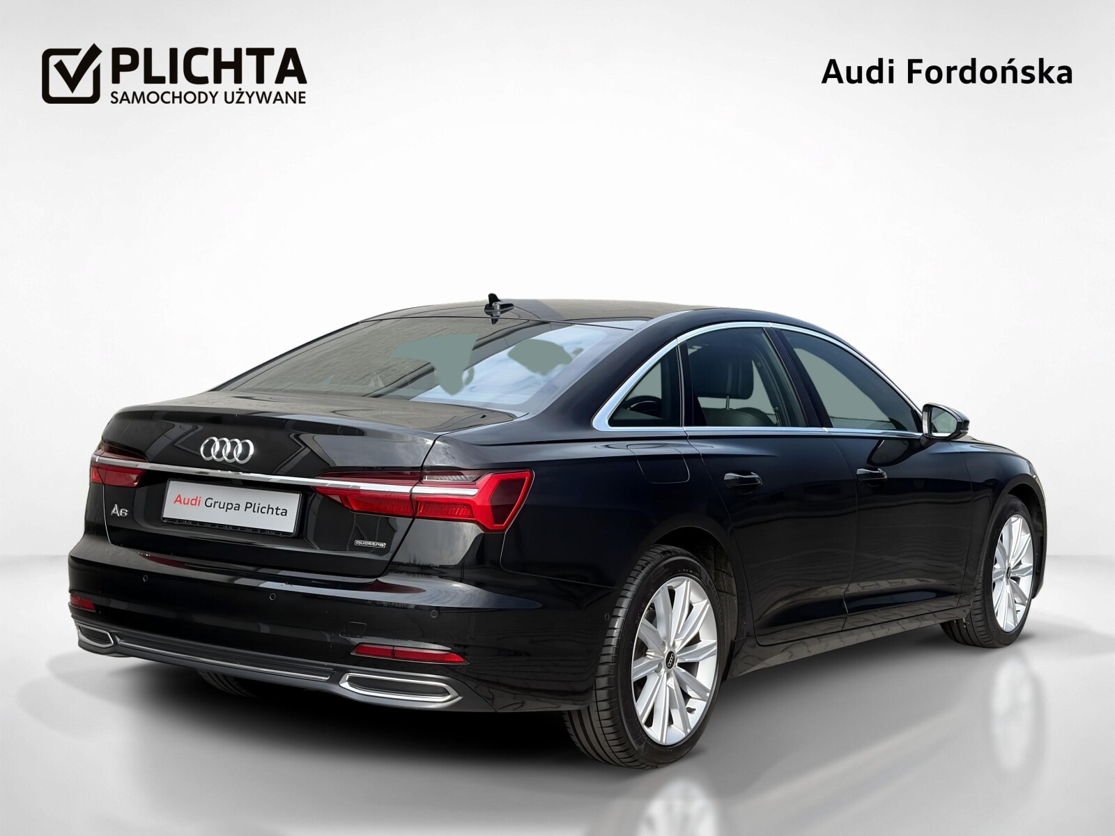 Audi A6 Limousine - zdjęcie 5