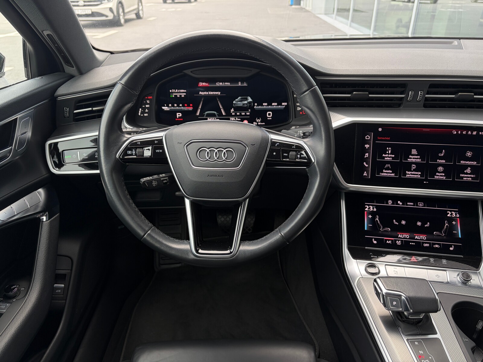 Audi A6 Limousine - zdjęcie 15